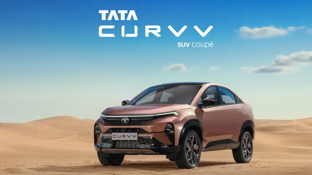 Tata Coupe SUV