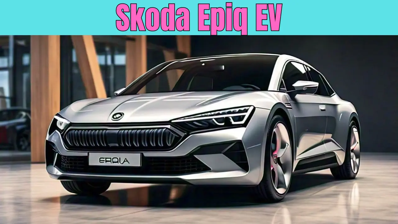 Skoda Epiq EV