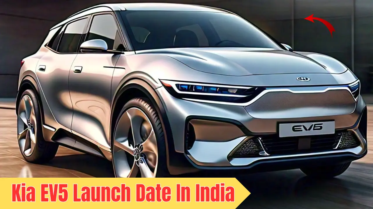 Kia EV5 Launch Date In India