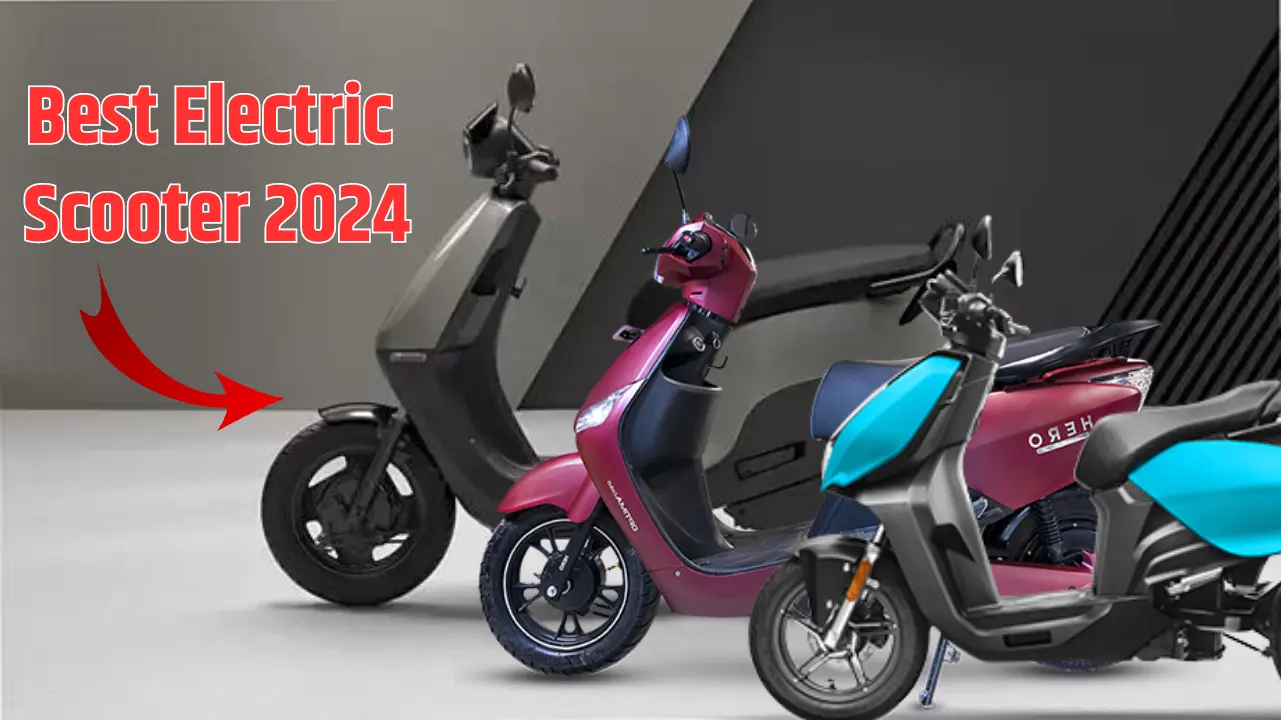 Best Electric Scooter 2024