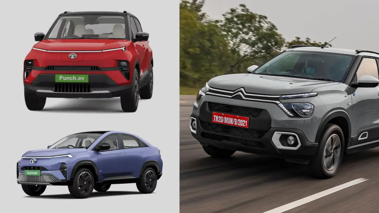 Top 3 Best Electric Cars In India Under 40 Lakh