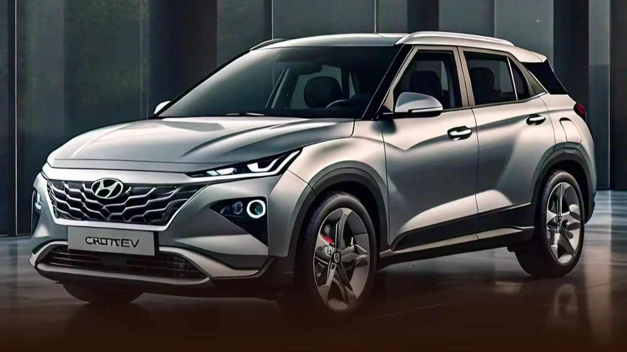 Hyundai Creta EV 2025