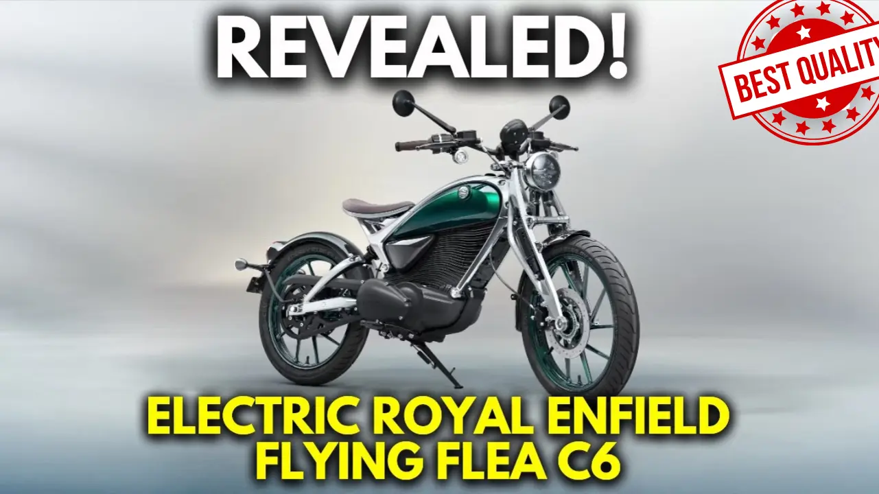 Royal Enfield FFC6