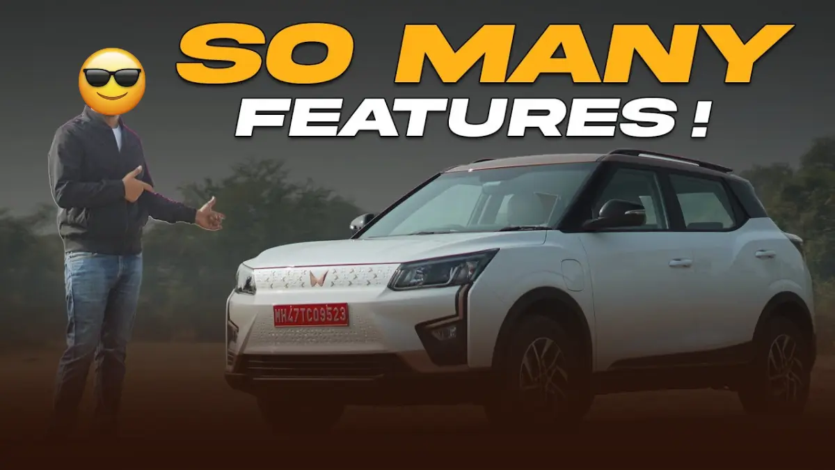 Mahindra XUV400 EV Discount