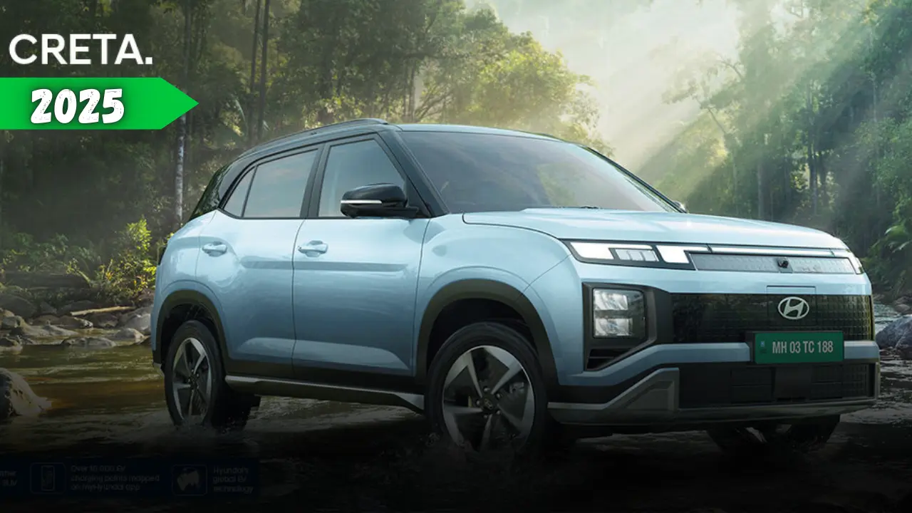 Hyundai Creta EV Specs