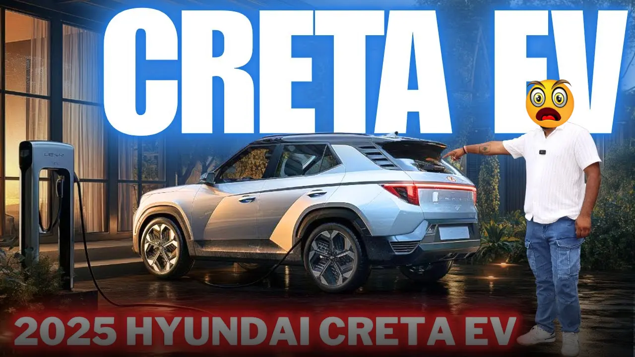 Hyundai Creta EV Launch Date