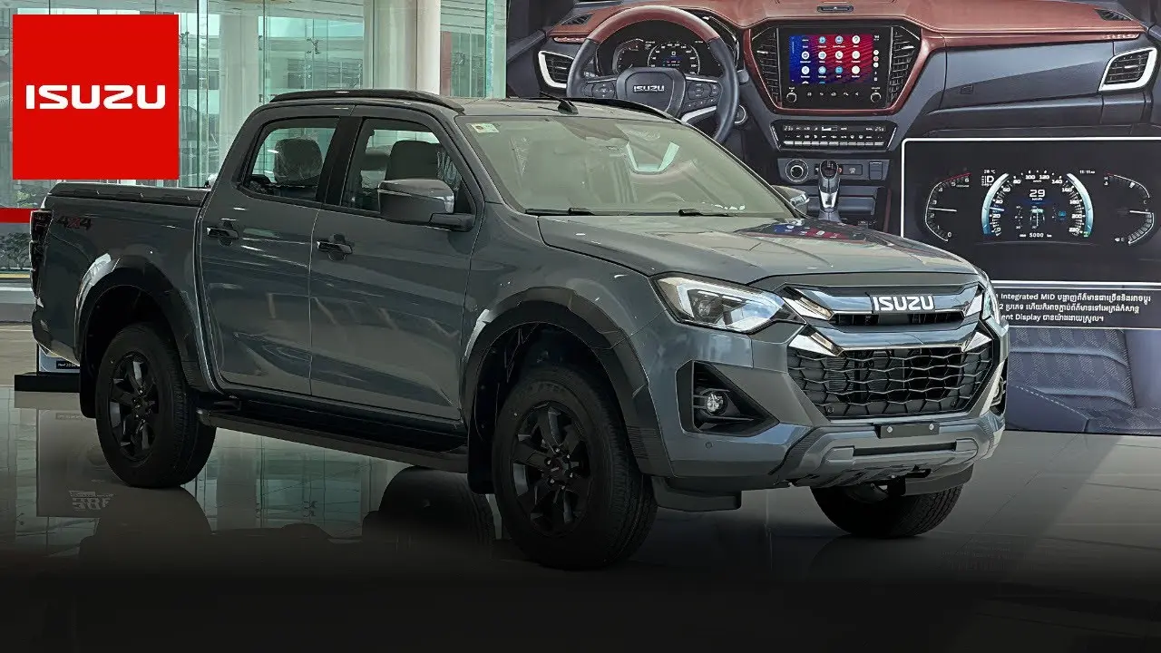 D Max EV Concept