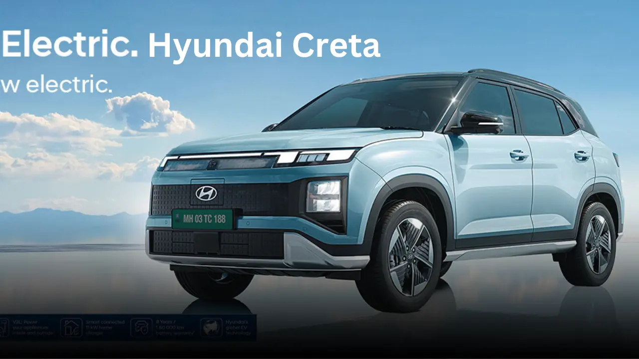 Hyundai Creta Electric