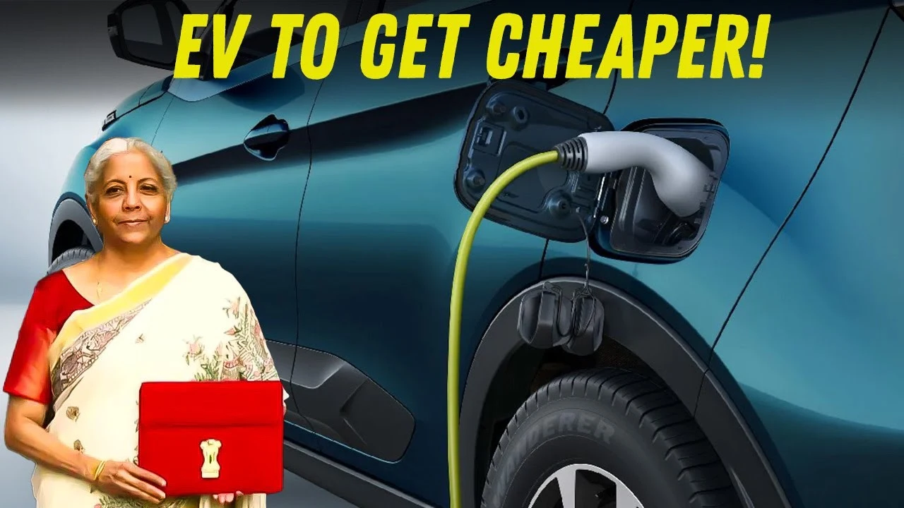 Budget 2025 For Electric Vehicles