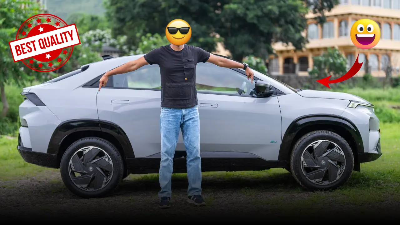 Tata Curvv EV New Model: टाटा कंपनी ने लॉन्च किया कर्व इलेक्ट्रिक व्हीकल का न्यू मॉडल इन फीचर्स के साथ