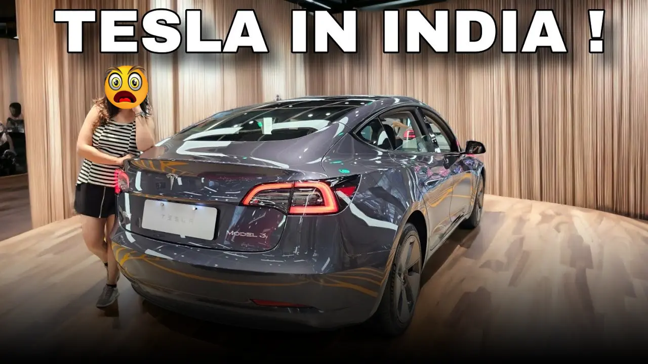 Tesla Showroom In India: भारत के इन दो शहरों में सबसे पहले खुलेगा टेस्ला का शोरूम